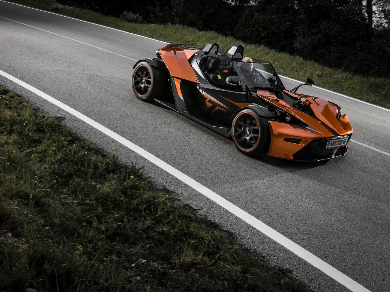 KTM AG X-Bow, 2023, фото 1