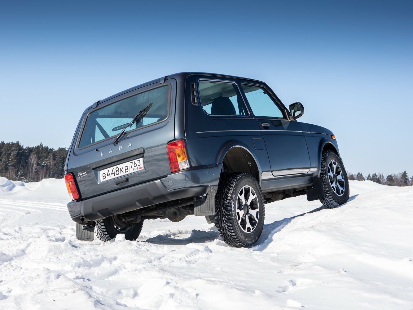 Lada (ВАЗ) Niva Legend, 2023, фото 24