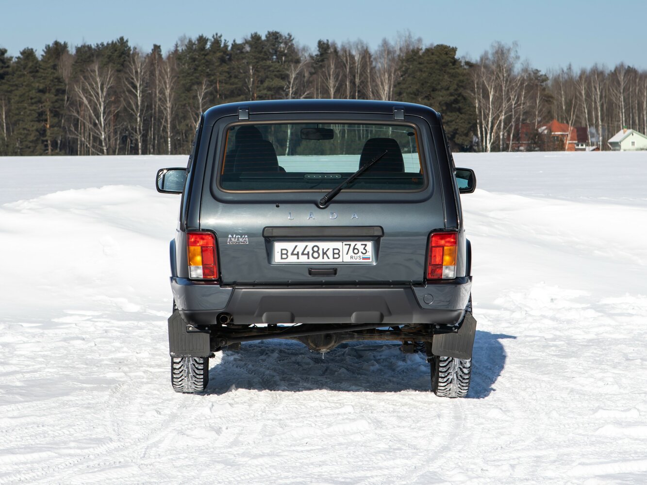 Lada (ВАЗ) Niva Legend, 2023, фото 21