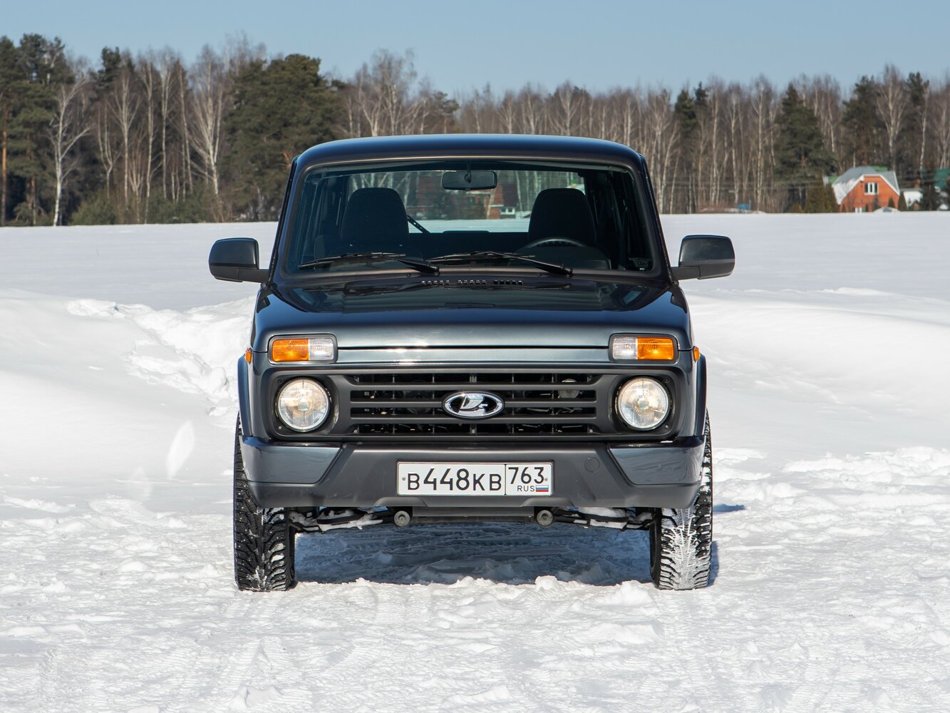 Lada (ВАЗ) Niva Legend, 2023, фото 8