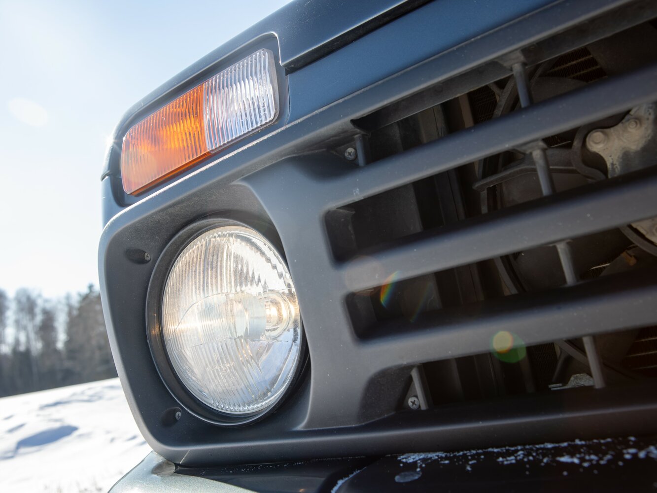 Lada (ВАЗ) Niva Legend, 2023, фото 3