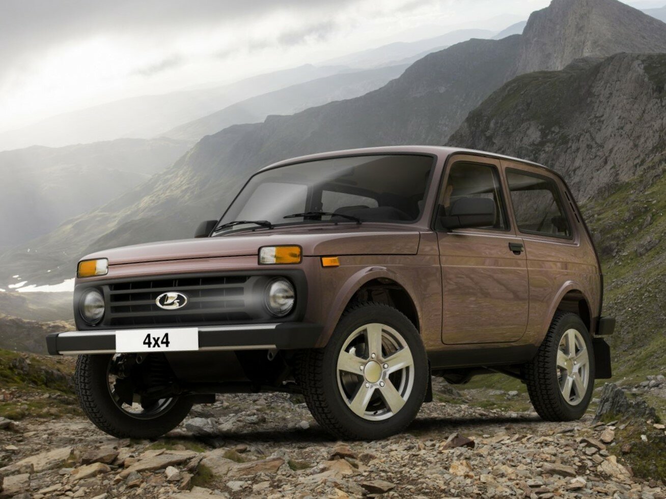 Lada (ВАЗ) Niva Legend, 2023, фото 2