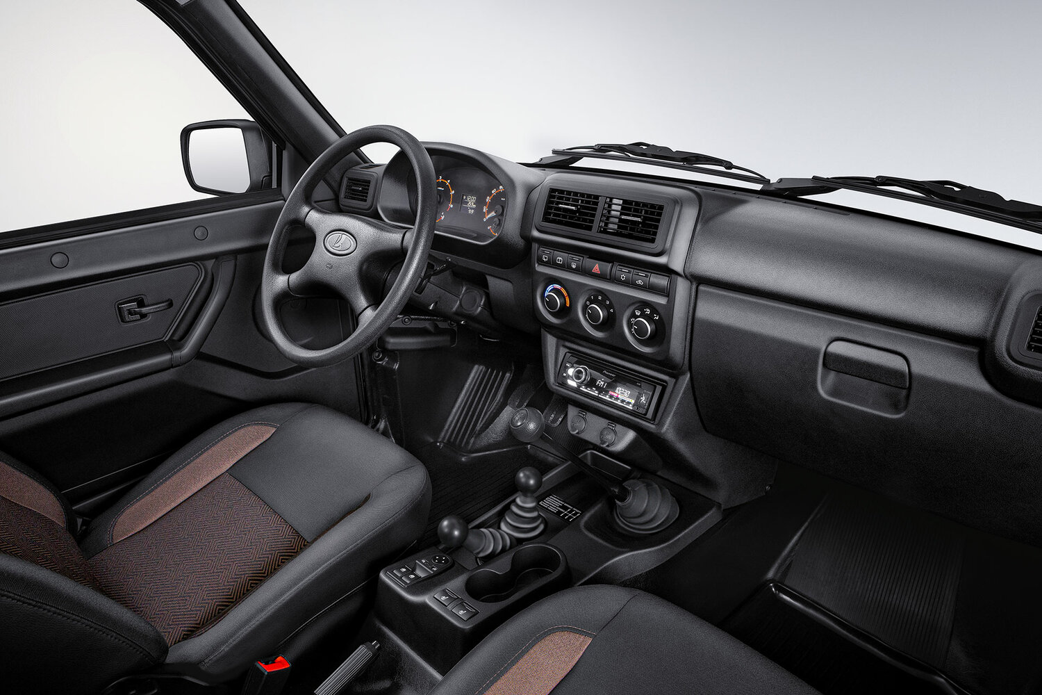 Lada (ВАЗ) Niva Legend, 2023, фото 20