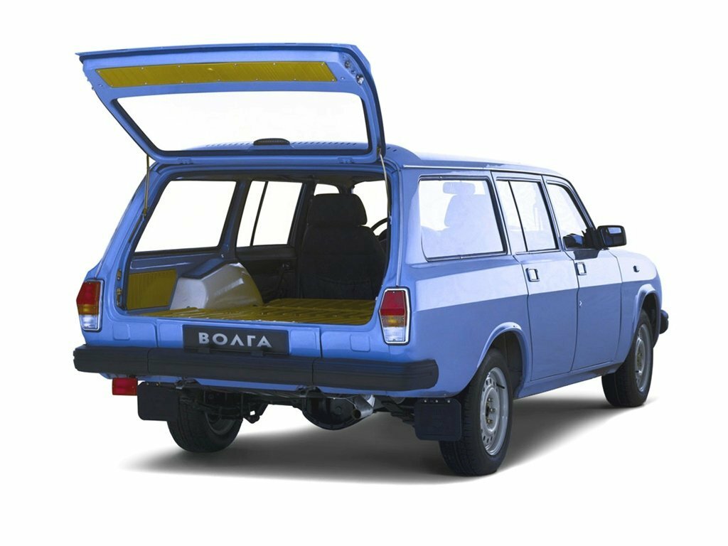 ГАЗ 310221 «Волга», 2006, фото 2