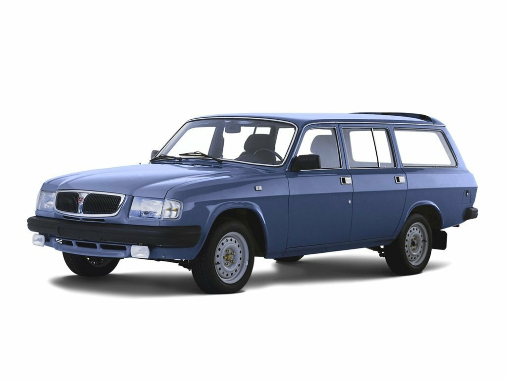 ГАЗ 310221 «Волга», 2006, фото 3