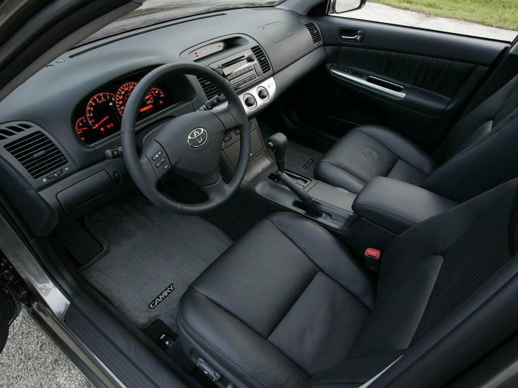 Toyota Camry V (XV30) Рестайлинг, 2006, фото 4