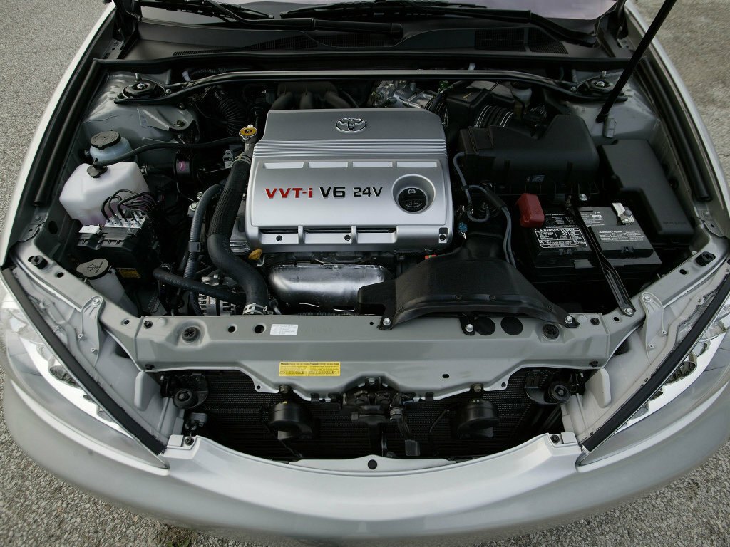 Toyota Camry V (XV30) Рестайлинг, 2006, фото 5