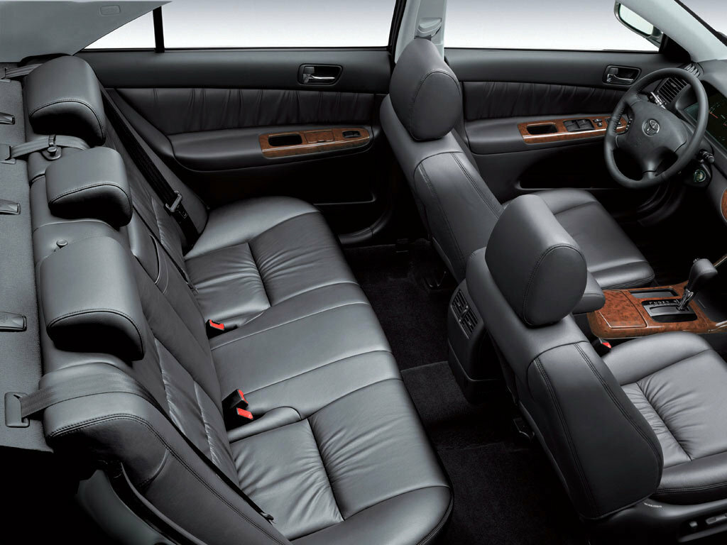 Toyota Camry V (XV30) Рестайлинг, 2006, фото 8