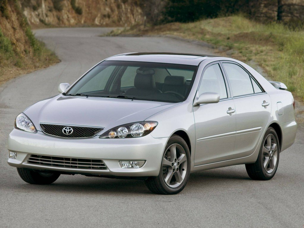Toyota Camry V (XV30) Рестайлинг, 2006, фото 9