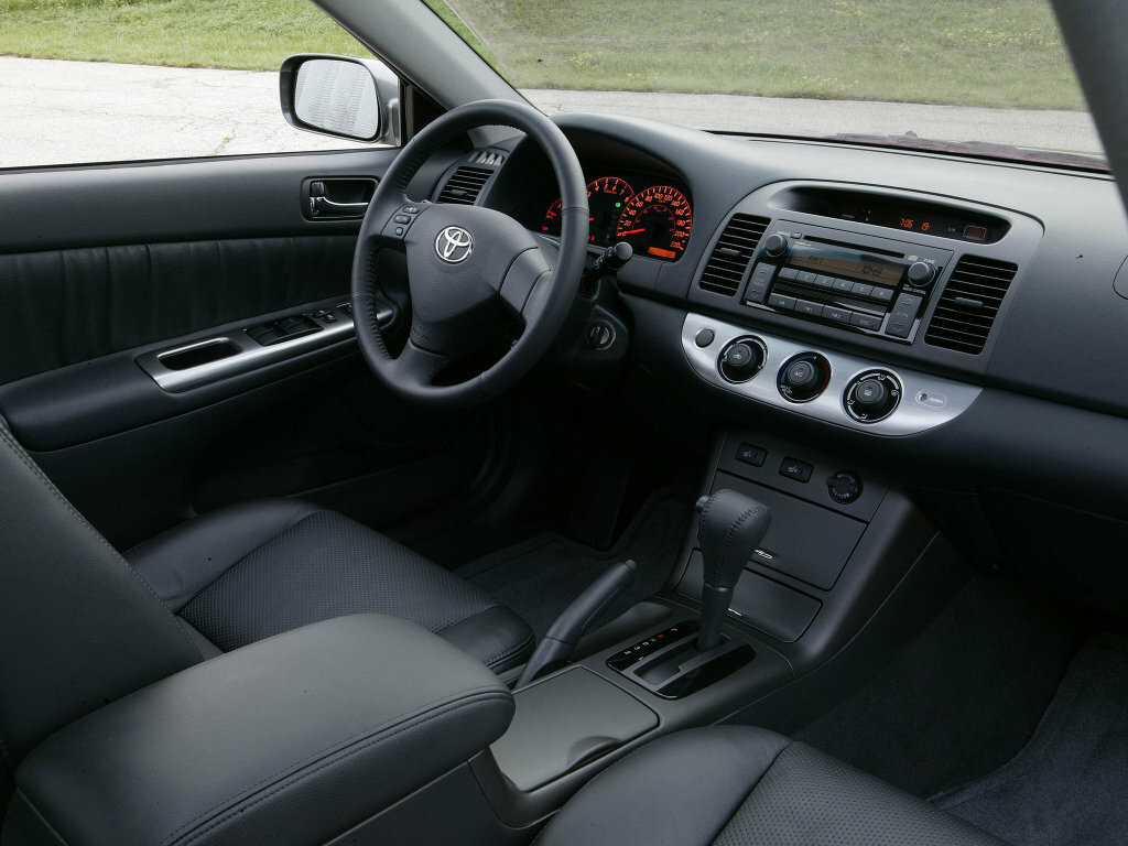 Toyota Camry V (XV30) Рестайлинг, 2006, фото 7