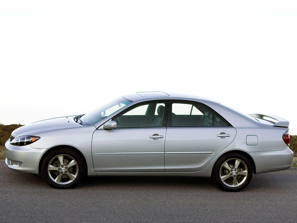 Toyota Camry V (XV30) Рестайлинг, 2006, фото 3