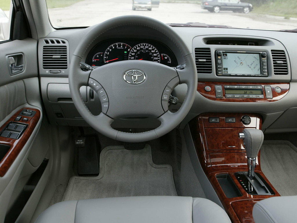 Toyota Camry V (XV30) Рестайлинг, 2006, фото 2