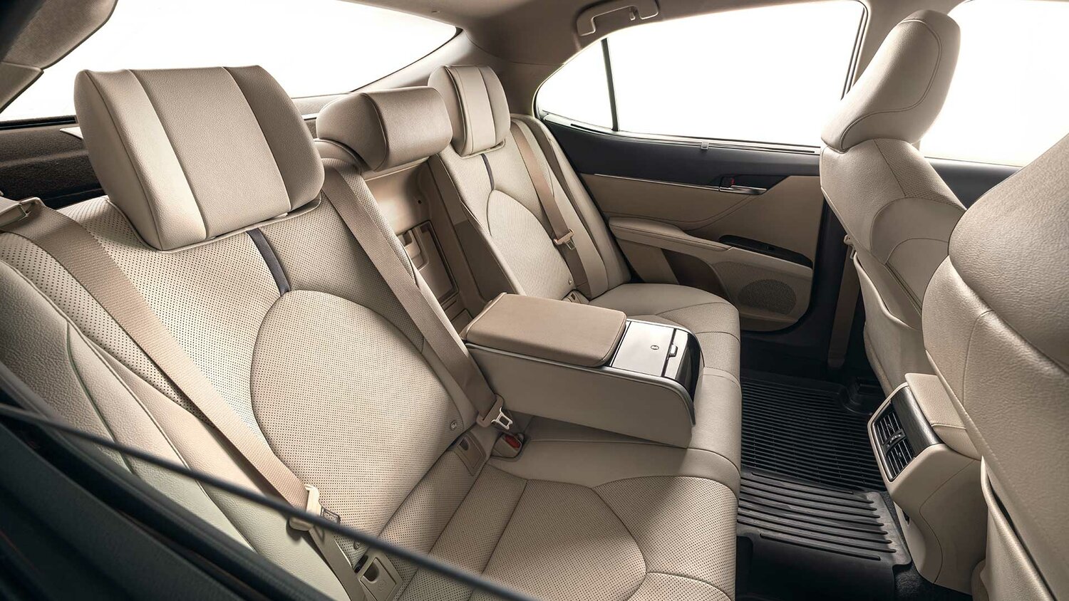 Toyota Camry VIII (XV70) Рестайлинг, 2022, фото 18