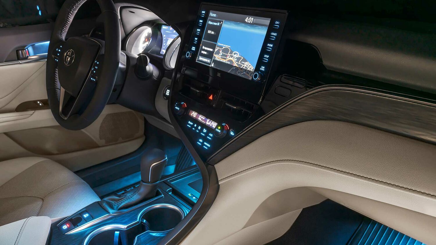 Toyota Camry VIII (XV70) Рестайлинг, 2022, фото 2