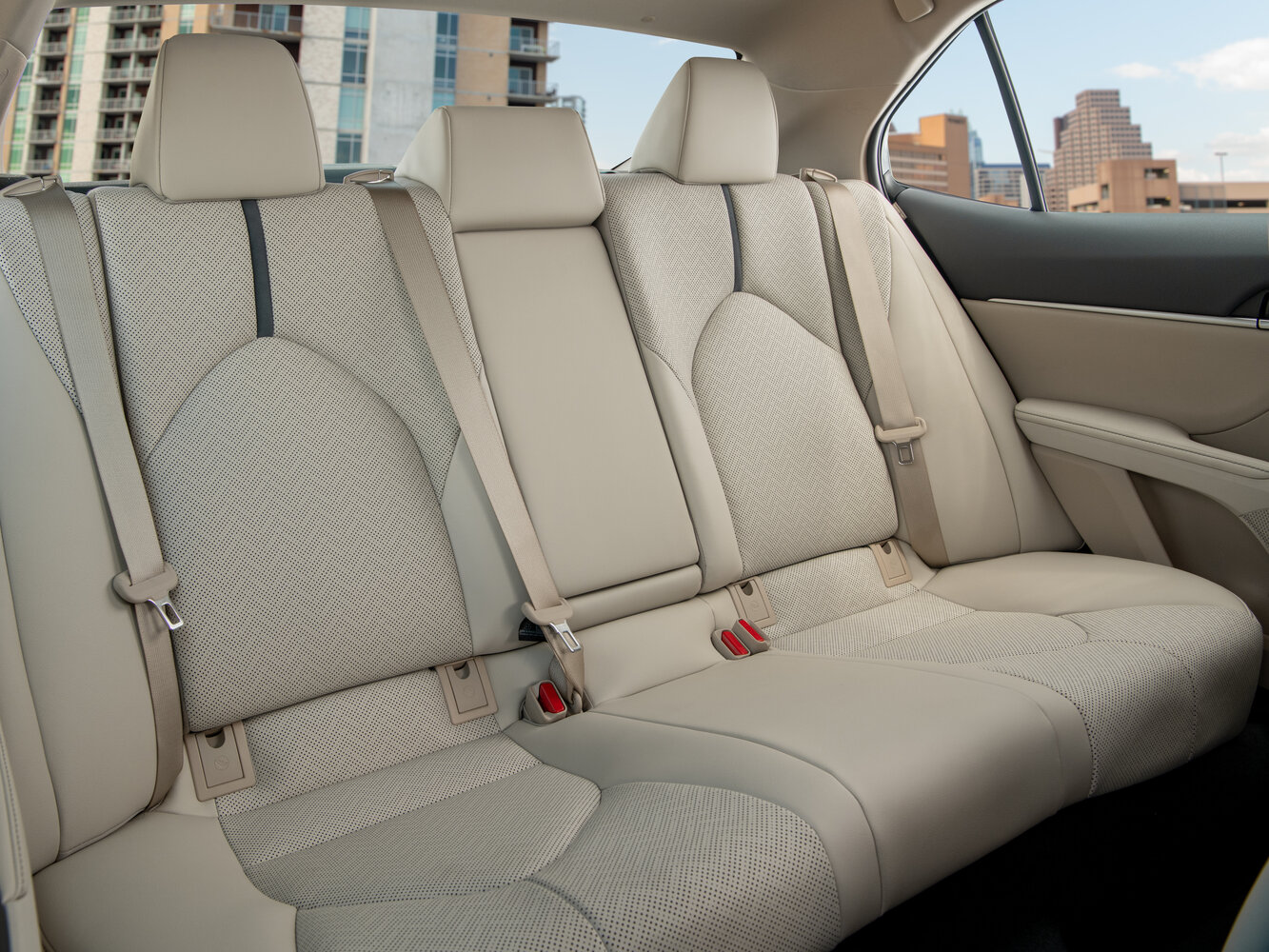 Toyota Camry VIII (XV70) Рестайлинг, 2022, фото 16