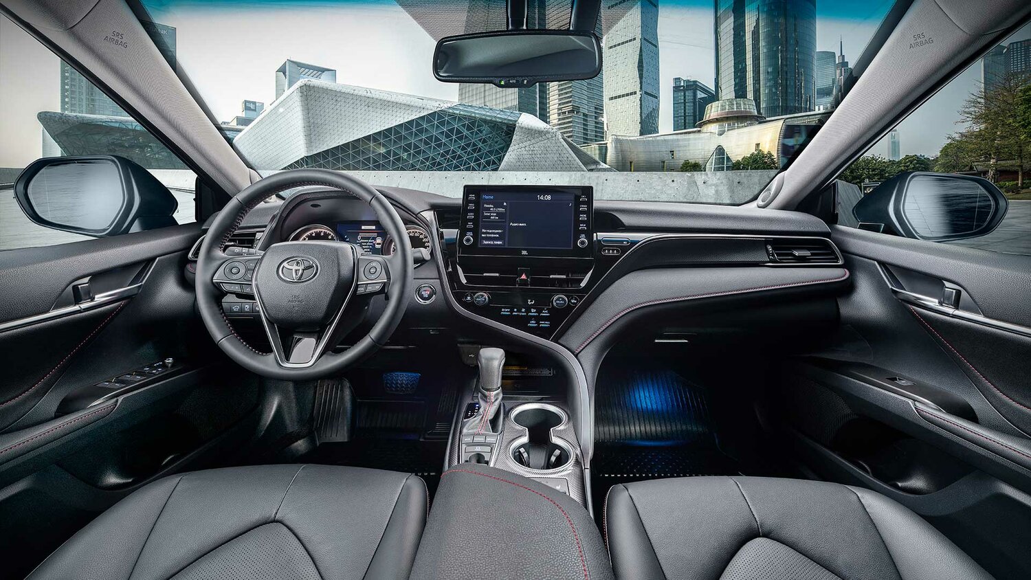 Toyota Camry VIII (XV70) Рестайлинг, 2022, фото 5