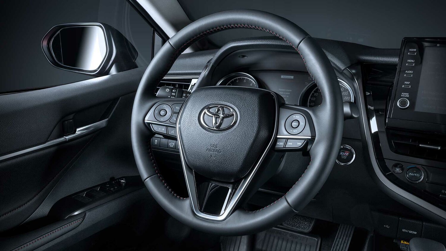 Toyota Camry VIII (XV70) Рестайлинг, 2022, фото 9