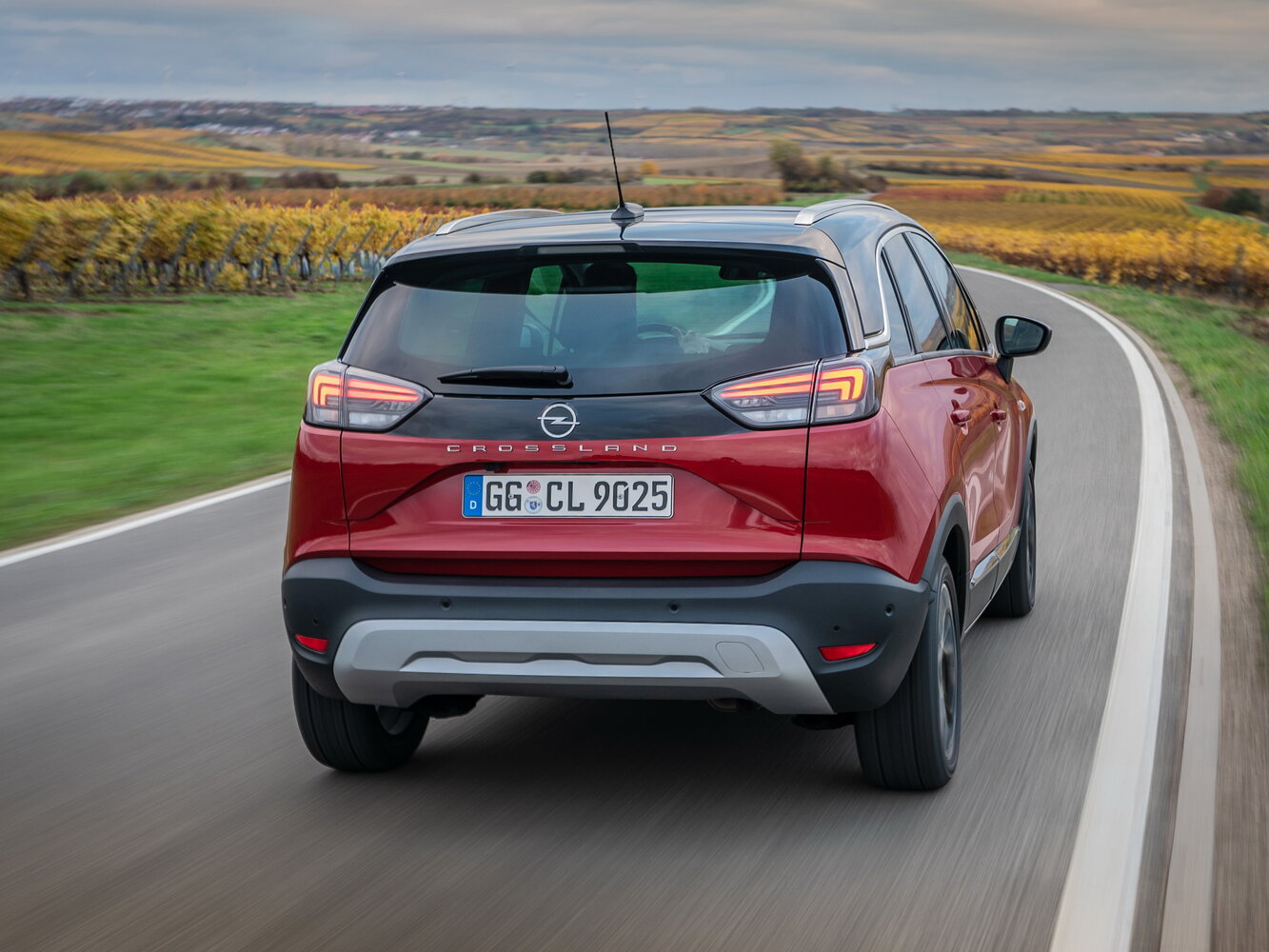 Opel Crossland X I Рестайлинг, 2022, фото 15