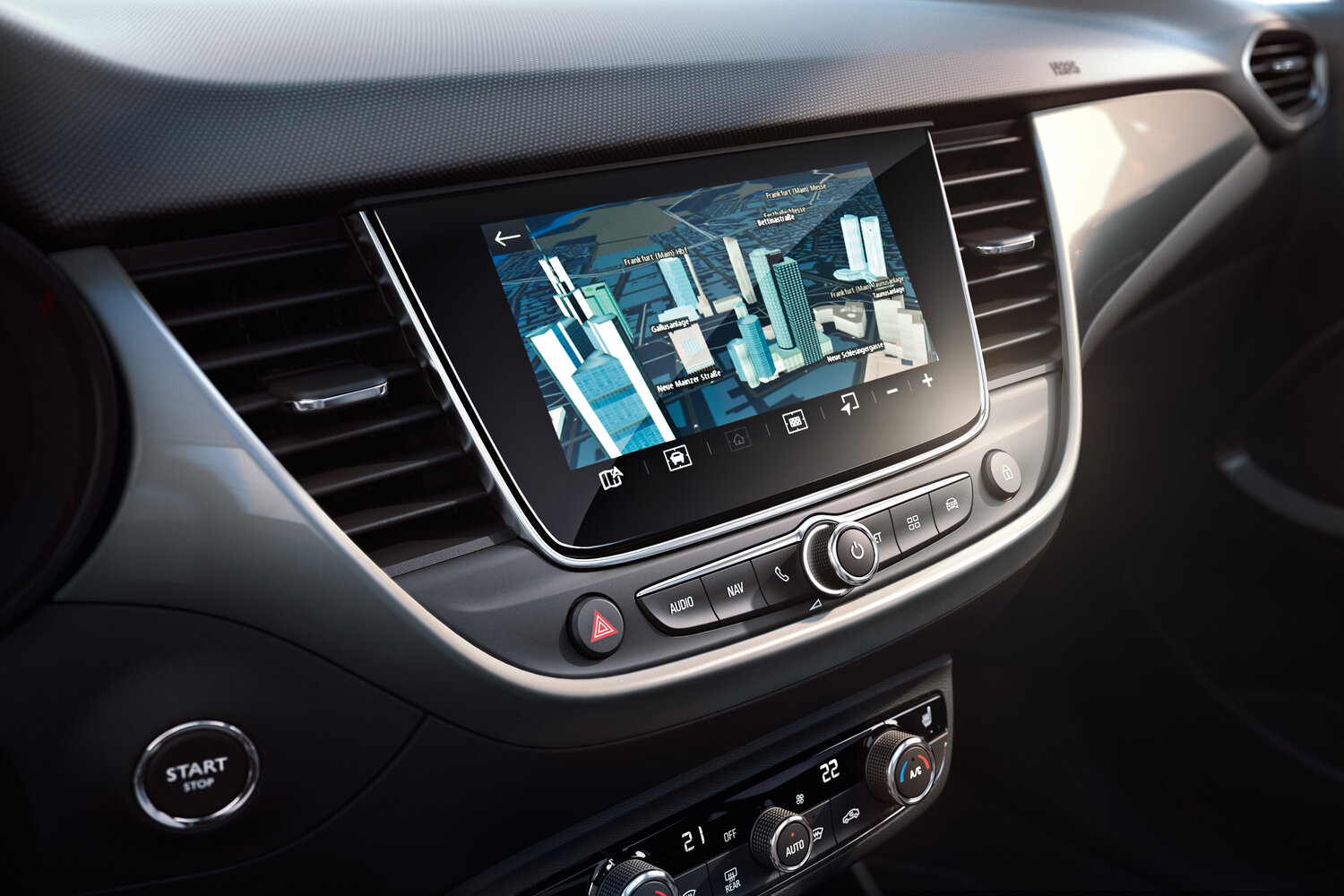 Opel Crossland X I Рестайлинг, 2022, фото 12
