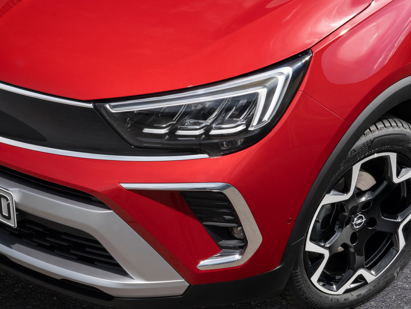 Opel Crossland X I Рестайлинг, 2022, фото 9