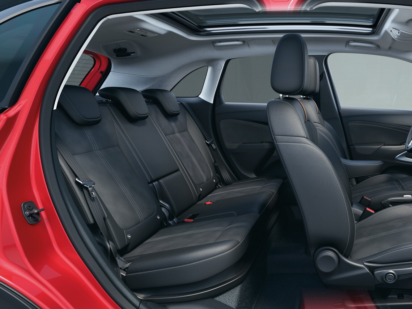 Opel Crossland X I Рестайлинг, 2022, фото 5