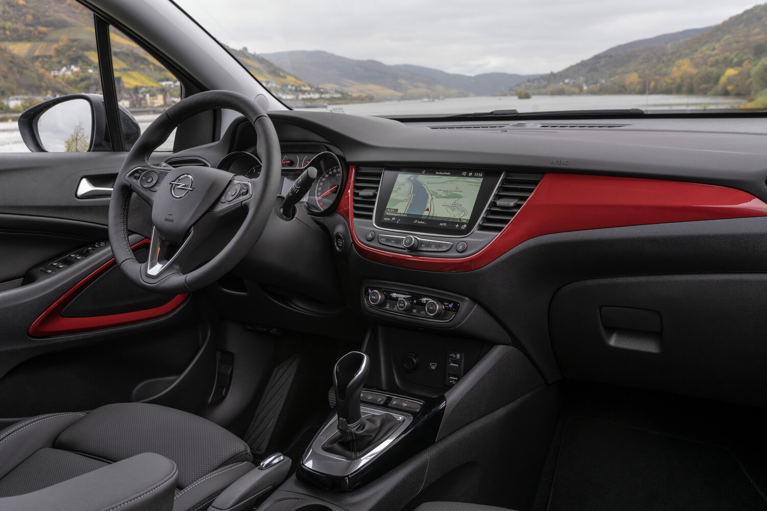 Opel Crossland X I Рестайлинг, 2022, фото 13
