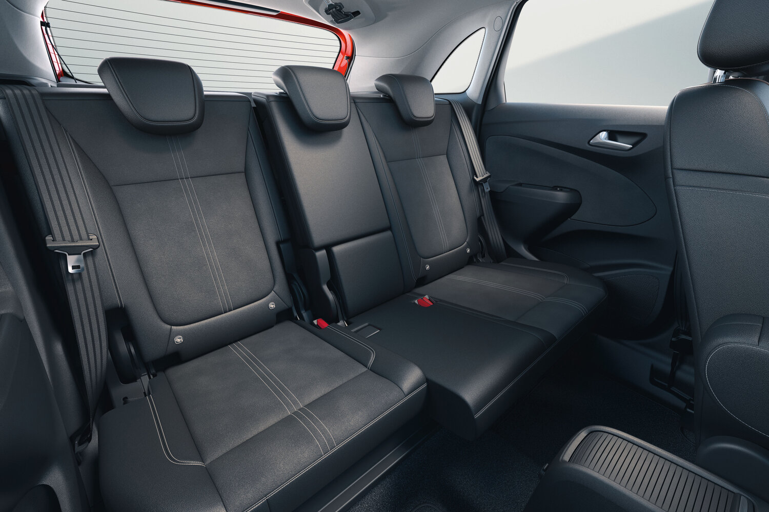 Opel Crossland X I Рестайлинг, 2022, фото 2