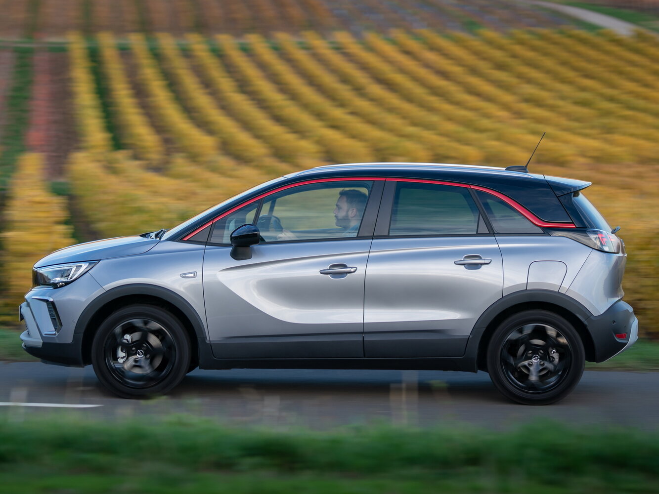 Opel Crossland X I Рестайлинг, 2022, фото 7