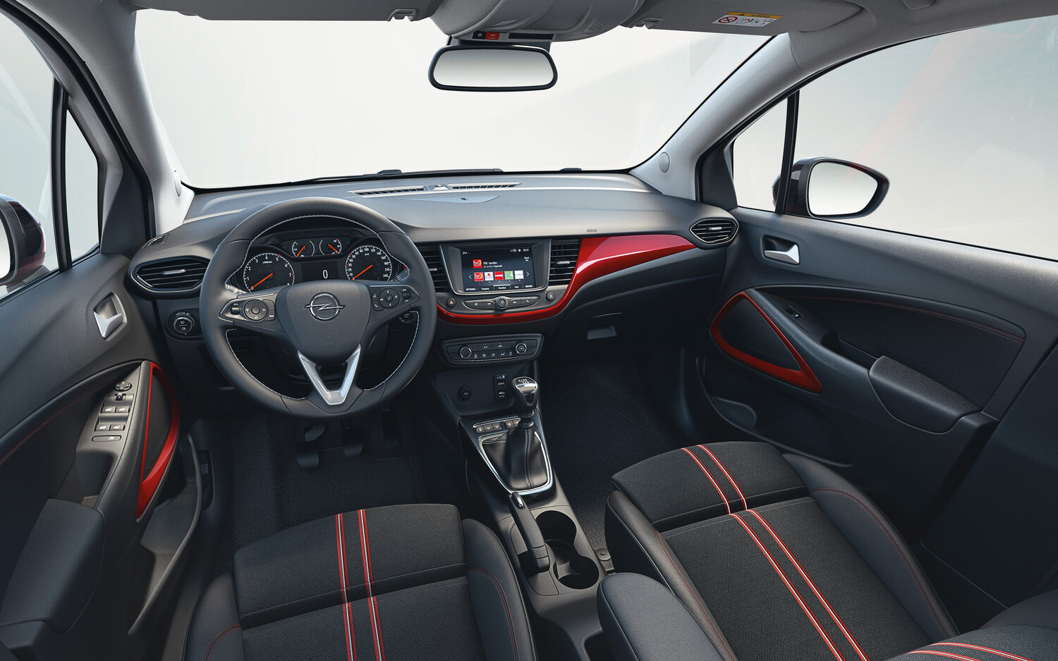 Opel Crossland X I Рестайлинг, 2022, фото 6