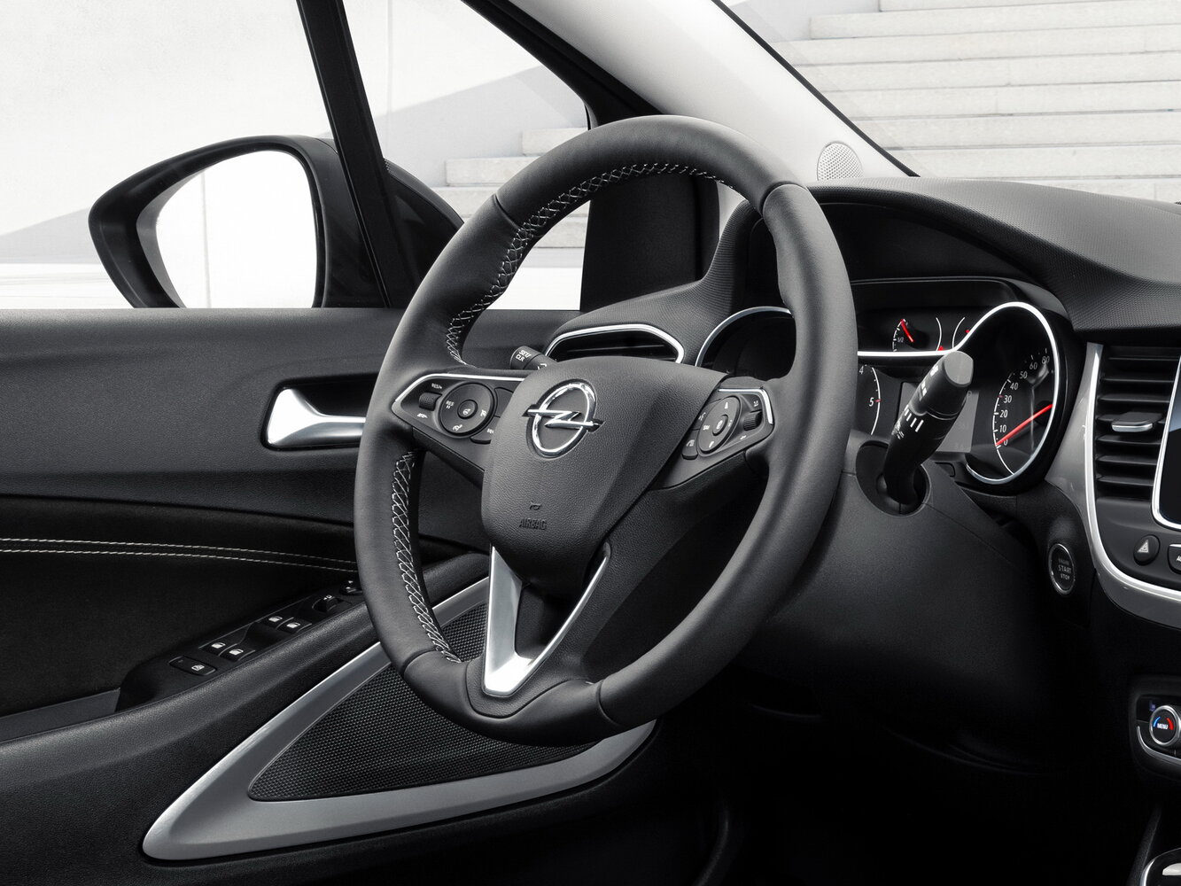 Opel Crossland X I Рестайлинг, 2022, фото 14