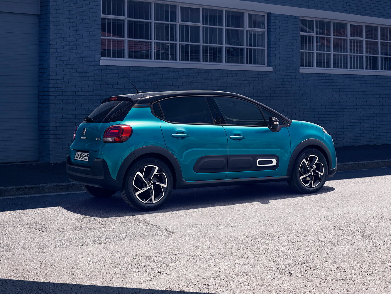 Citroen C3 III Рестайлинг, 2022, фото 8