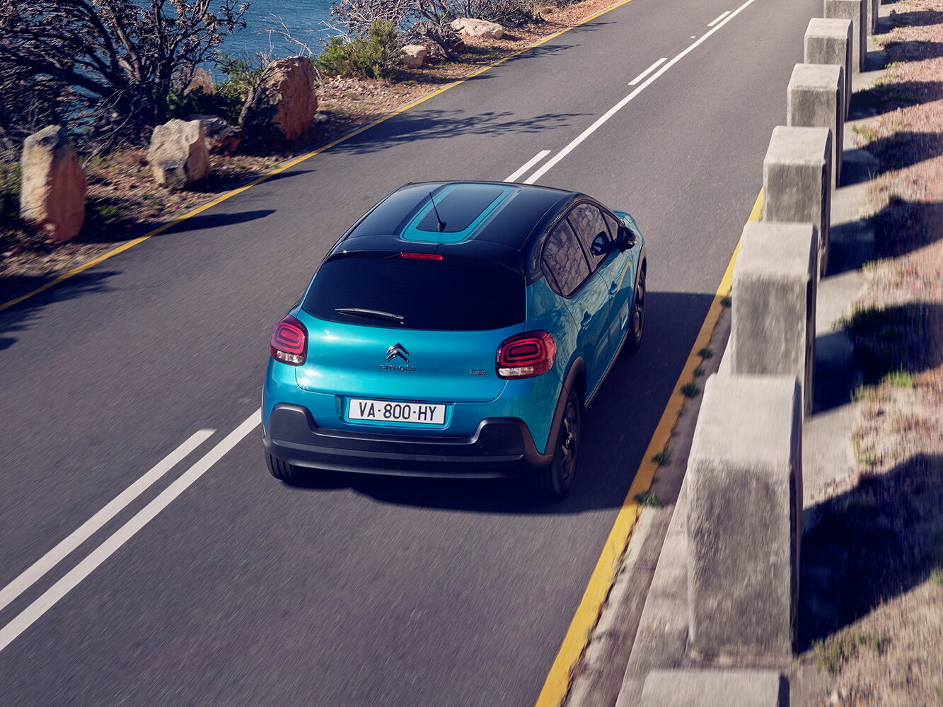 Citroen C3 III Рестайлинг, 2022, фото 10