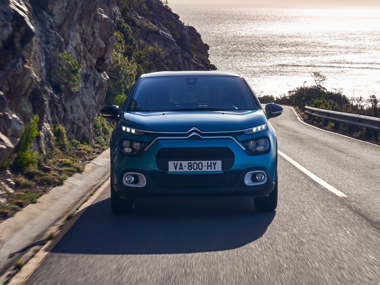 Citroen C3 III Рестайлинг, 2022, фото 11
