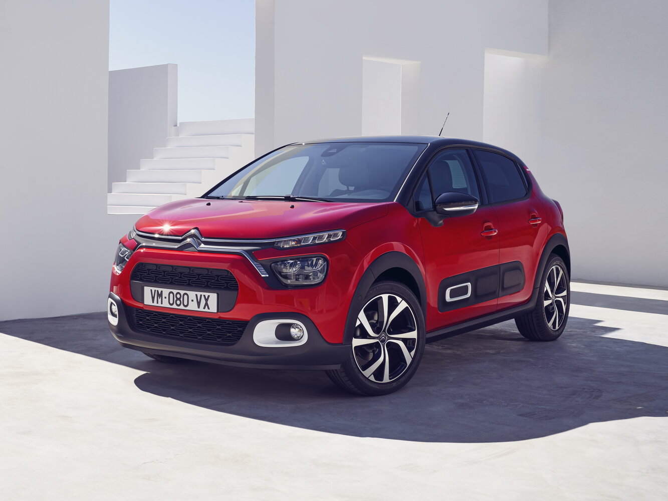 Citroen C3 III Рестайлинг, 2022, фото 2