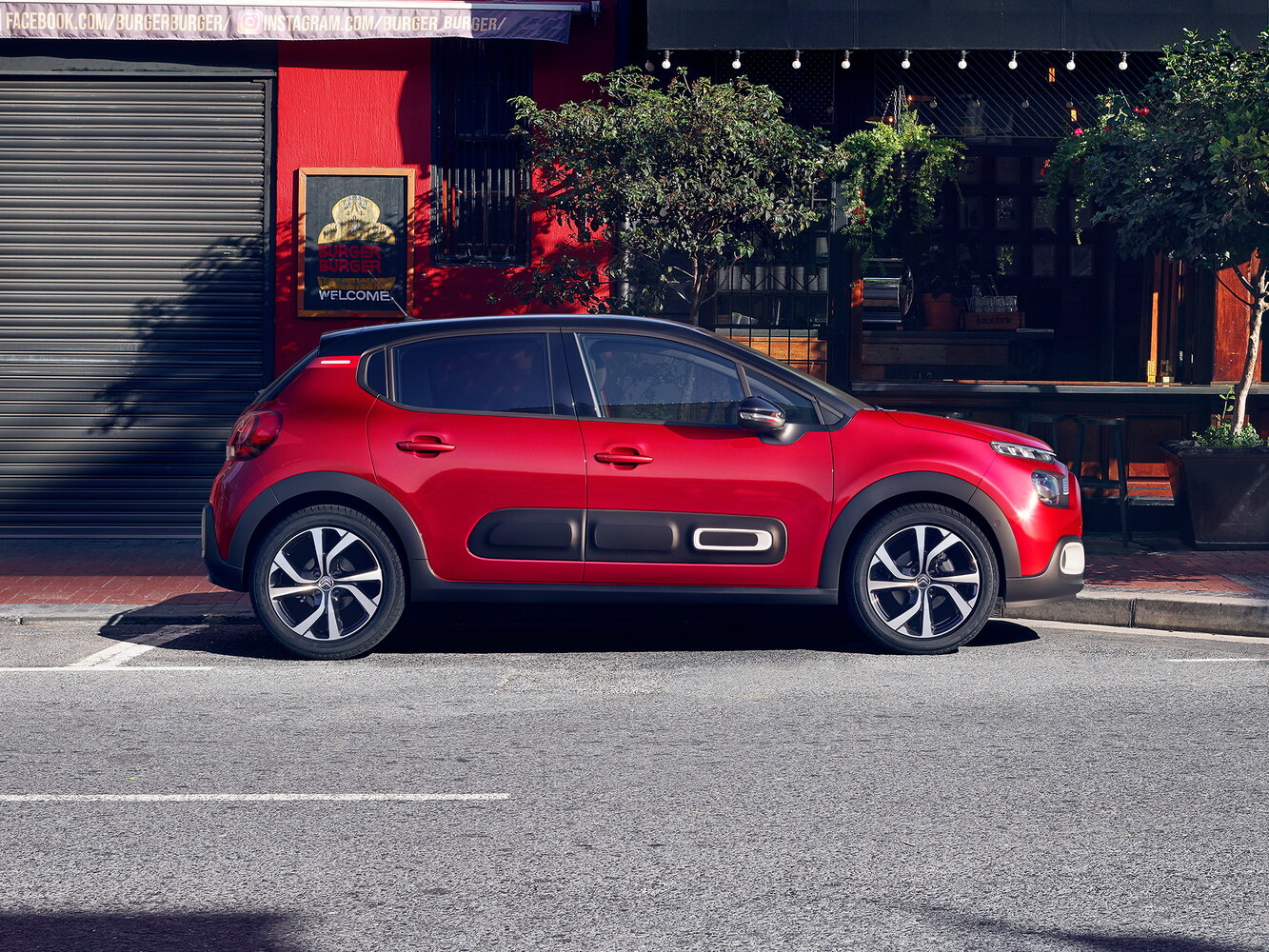 Citroen C3 III Рестайлинг, 2022, фото 14