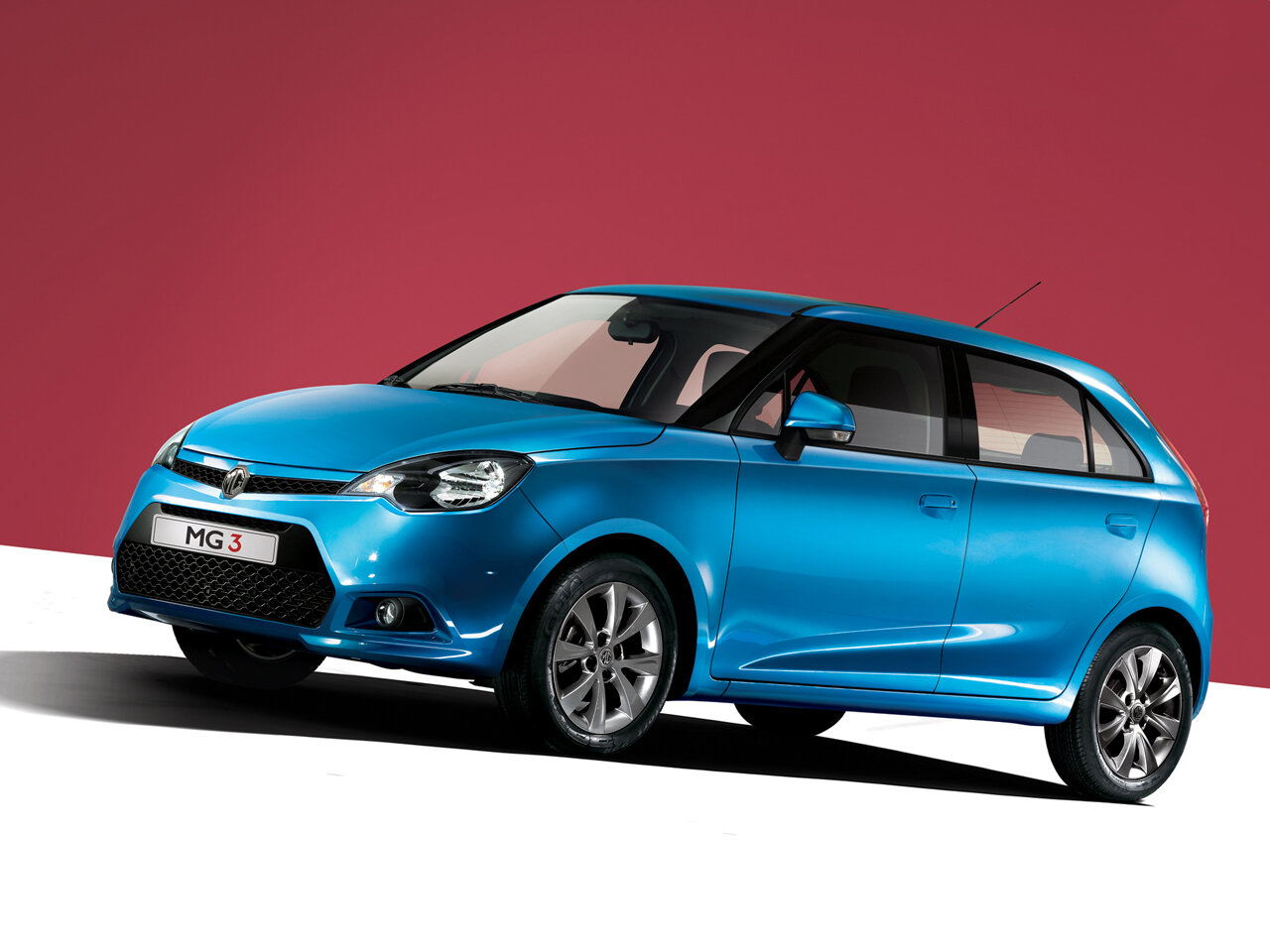 MG 3 II, 2012, фото 2