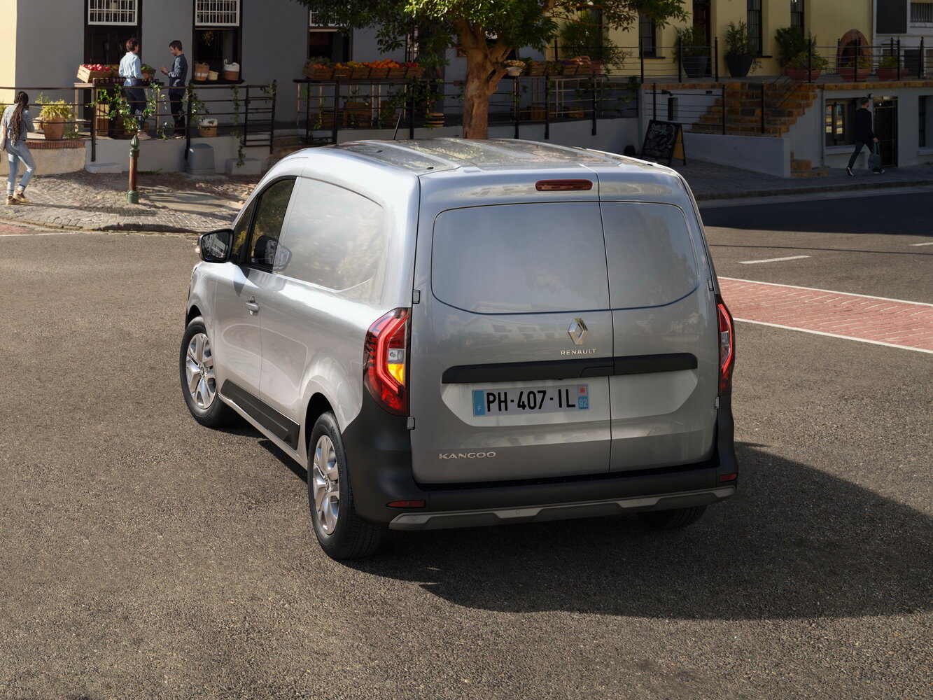 Renault Kangoo III, 2026, фото 16