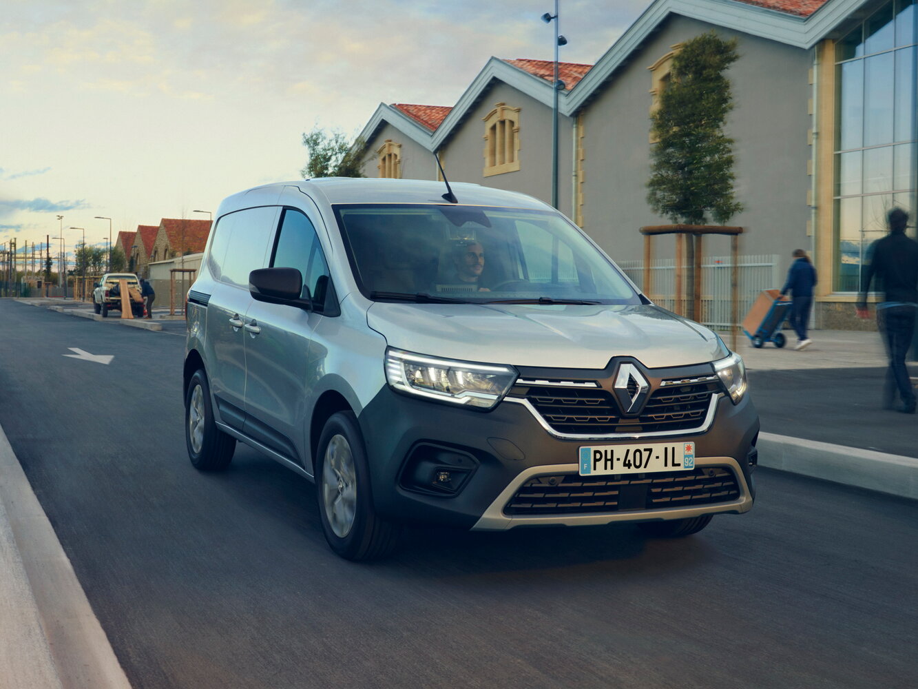 Renault Kangoo III, 2026, фото 2
