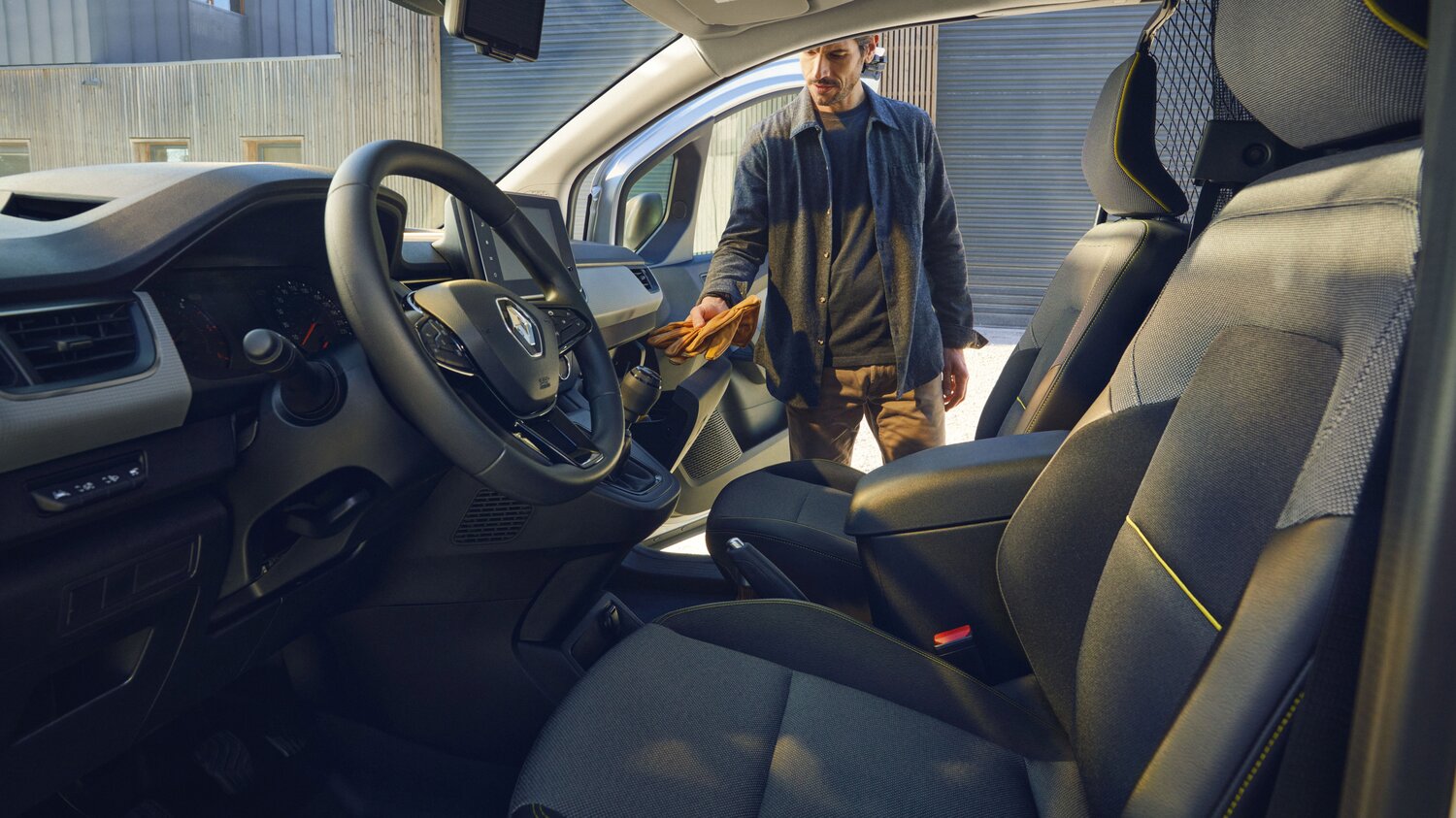 Renault Kangoo III, 2026, фото 18