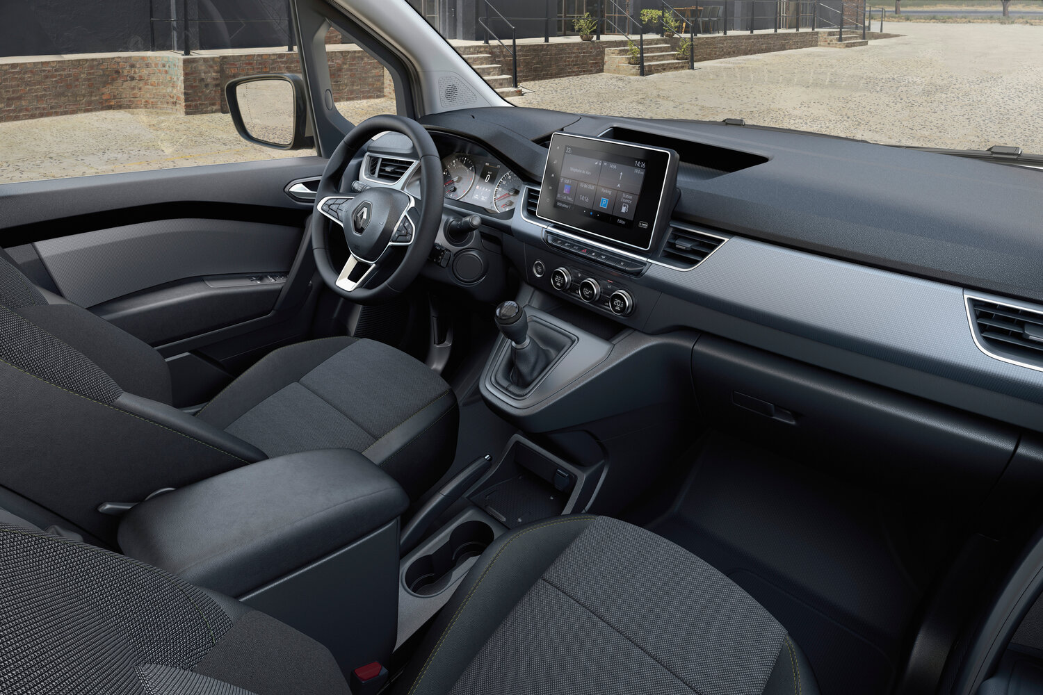 Renault Kangoo III, 2026, фото 5
