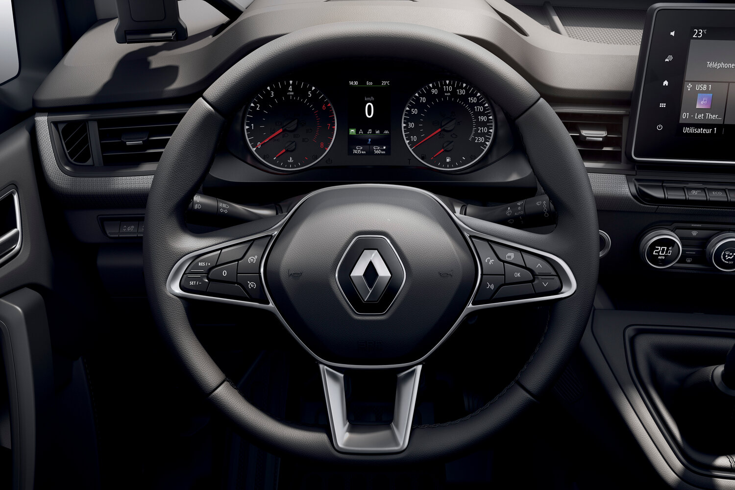 Renault Kangoo III, 2026, фото 11