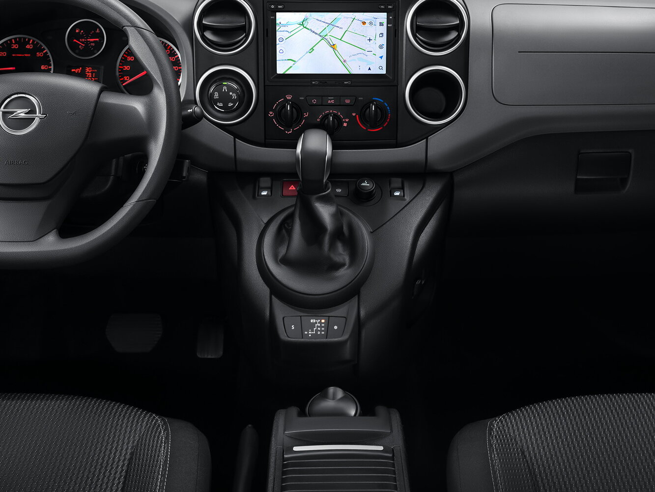 Opel Combo PCMA, 2022, фото 10