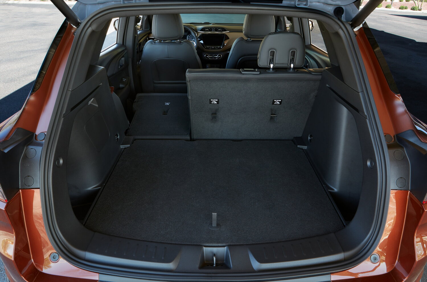 Chevrolet TrailBlazer III, 2022, фото 18