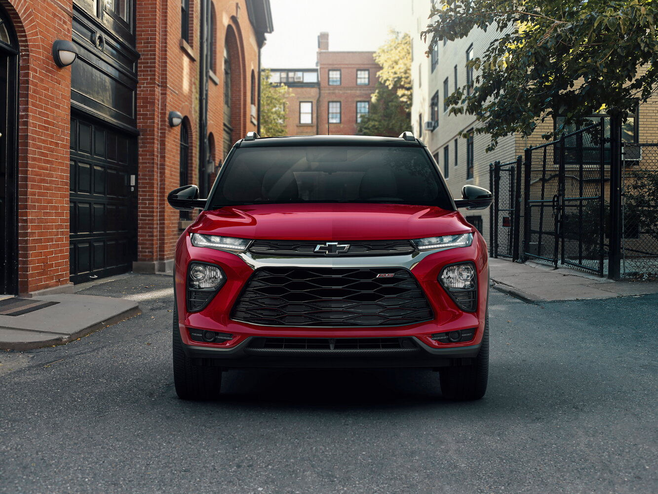 Chevrolet TrailBlazer III, 2022, фото 5