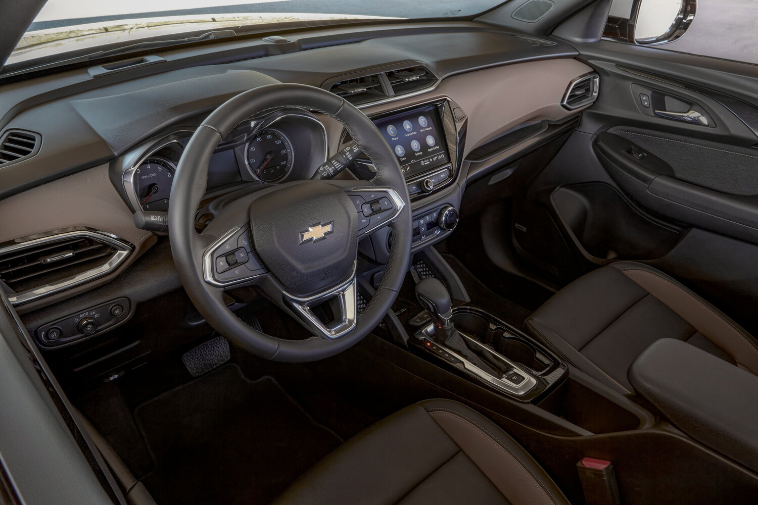 Chevrolet TrailBlazer III, 2022, фото 8