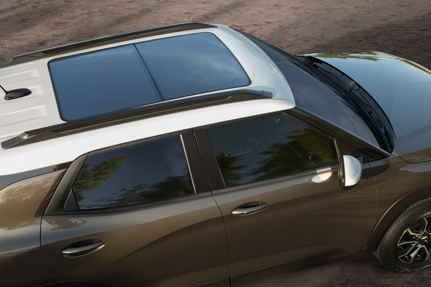 Chevrolet TrailBlazer III, 2022, фото 6