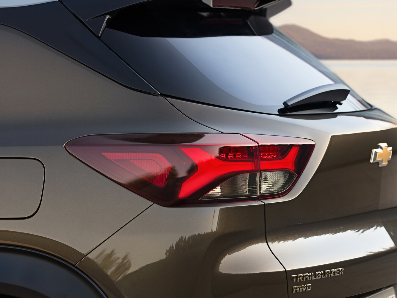 Chevrolet TrailBlazer III, 2022, фото 3