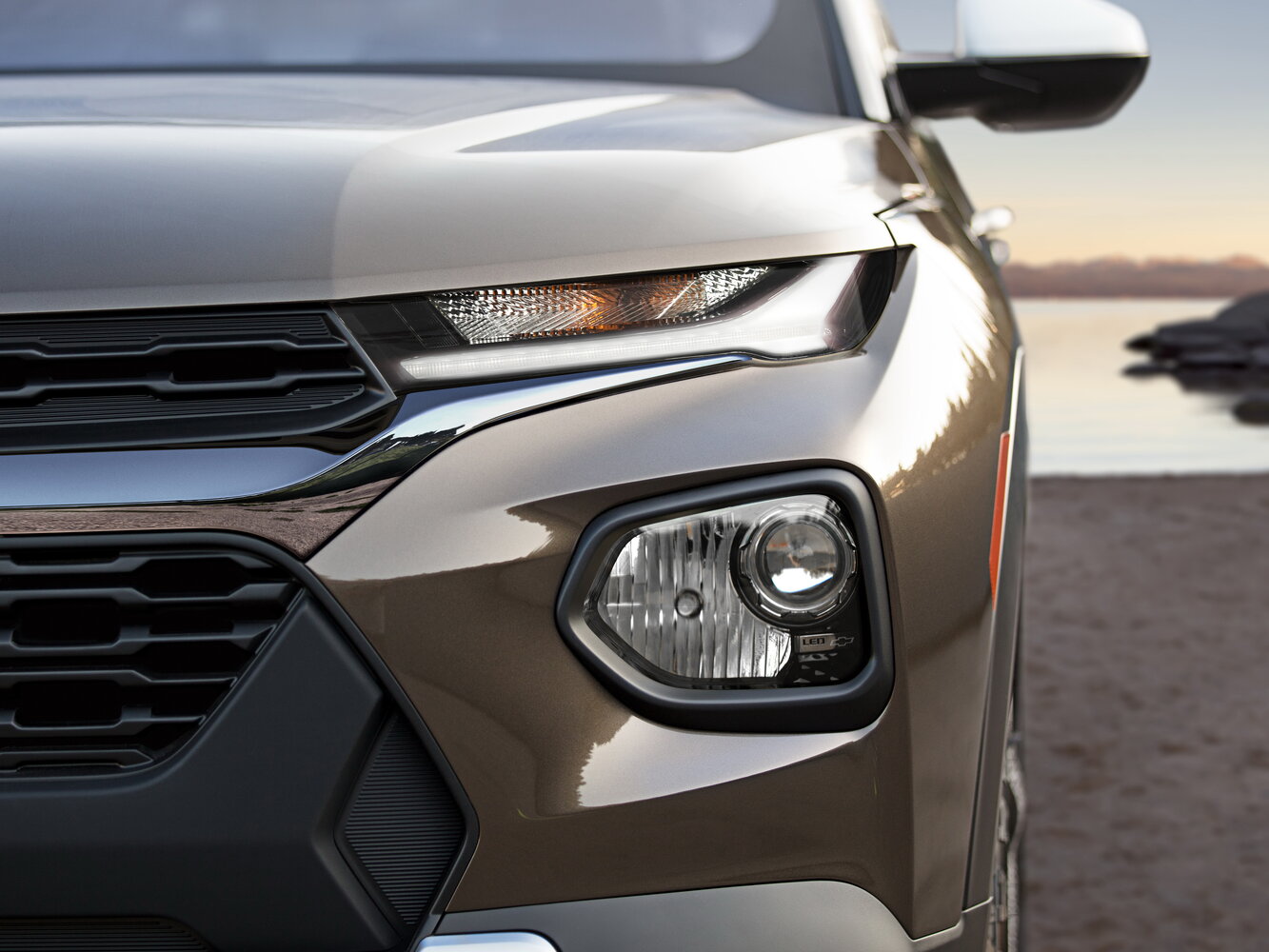 Chevrolet TrailBlazer III, 2022, фото 2