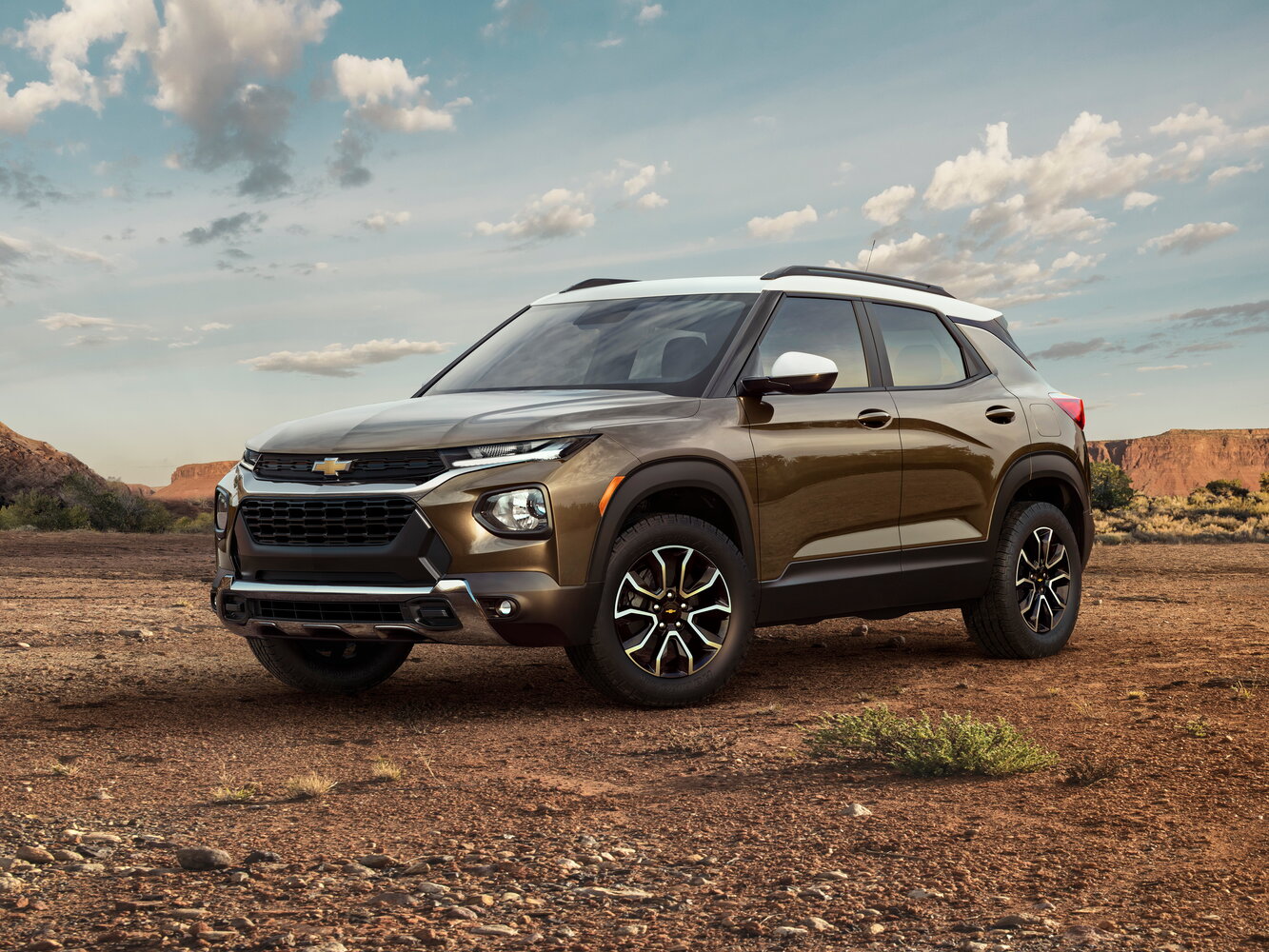 Chevrolet TrailBlazer III, 2022, фото 12