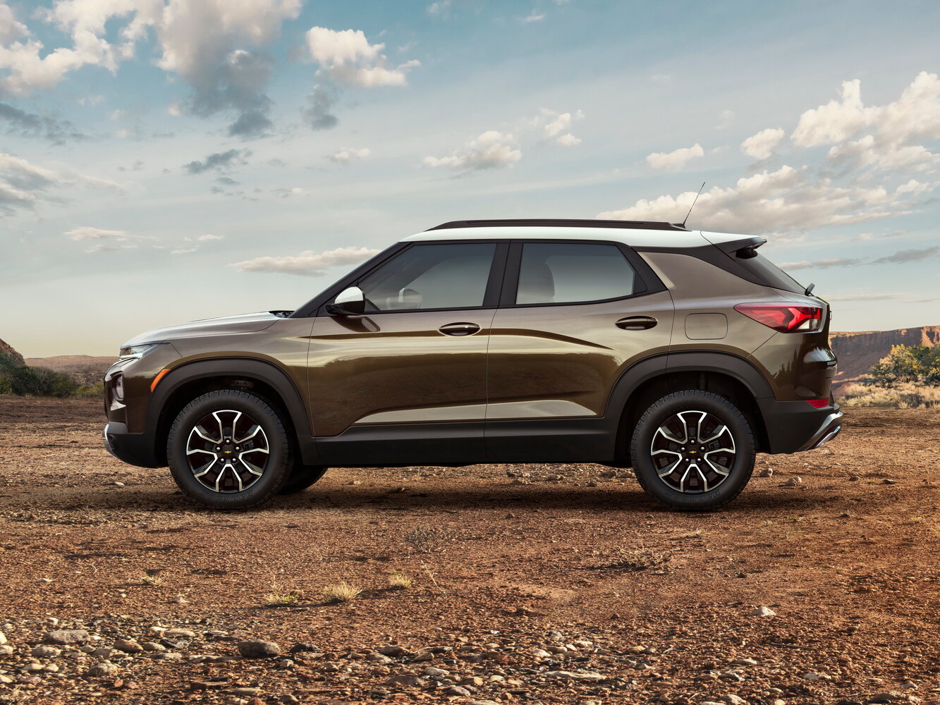 Chevrolet TrailBlazer III, 2022, фото 7